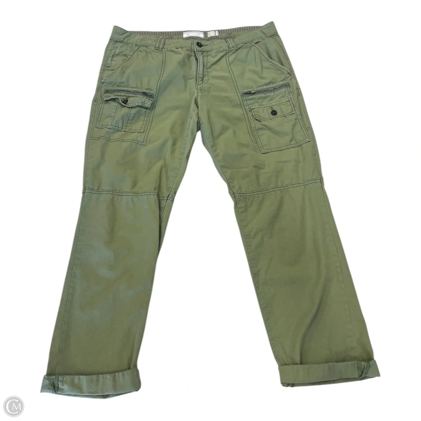 Pants Chinos & Khakis By Anthropologie In Green, Size: 14