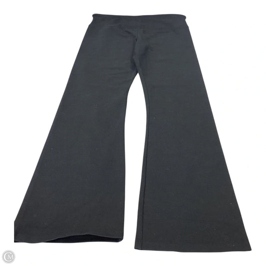 Pants Leggings By Clothes Mentor In Black, Size: L