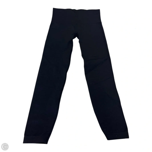 Pants Leggings By Spanx In Black, Size: L