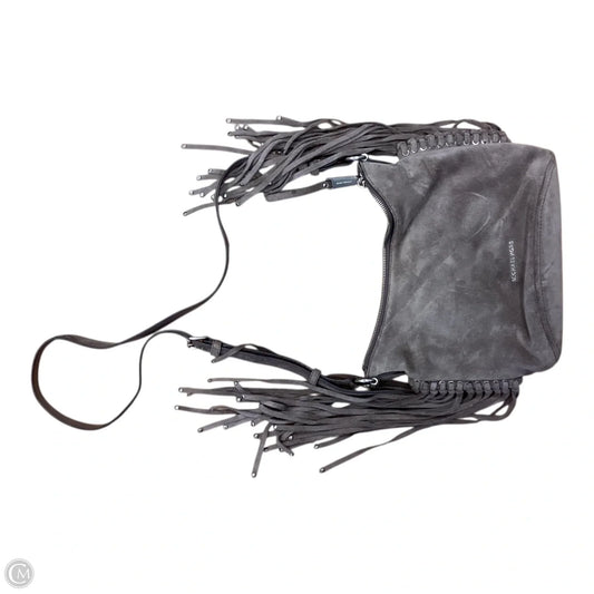 Handbag Leather By Michael By Michael Kors, Size: Medium