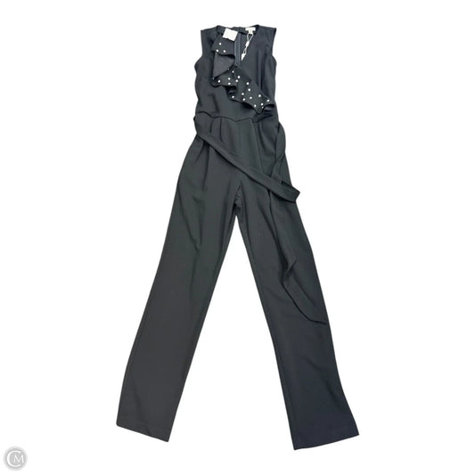 Jumpsuit By Spense In Black, Size: 12