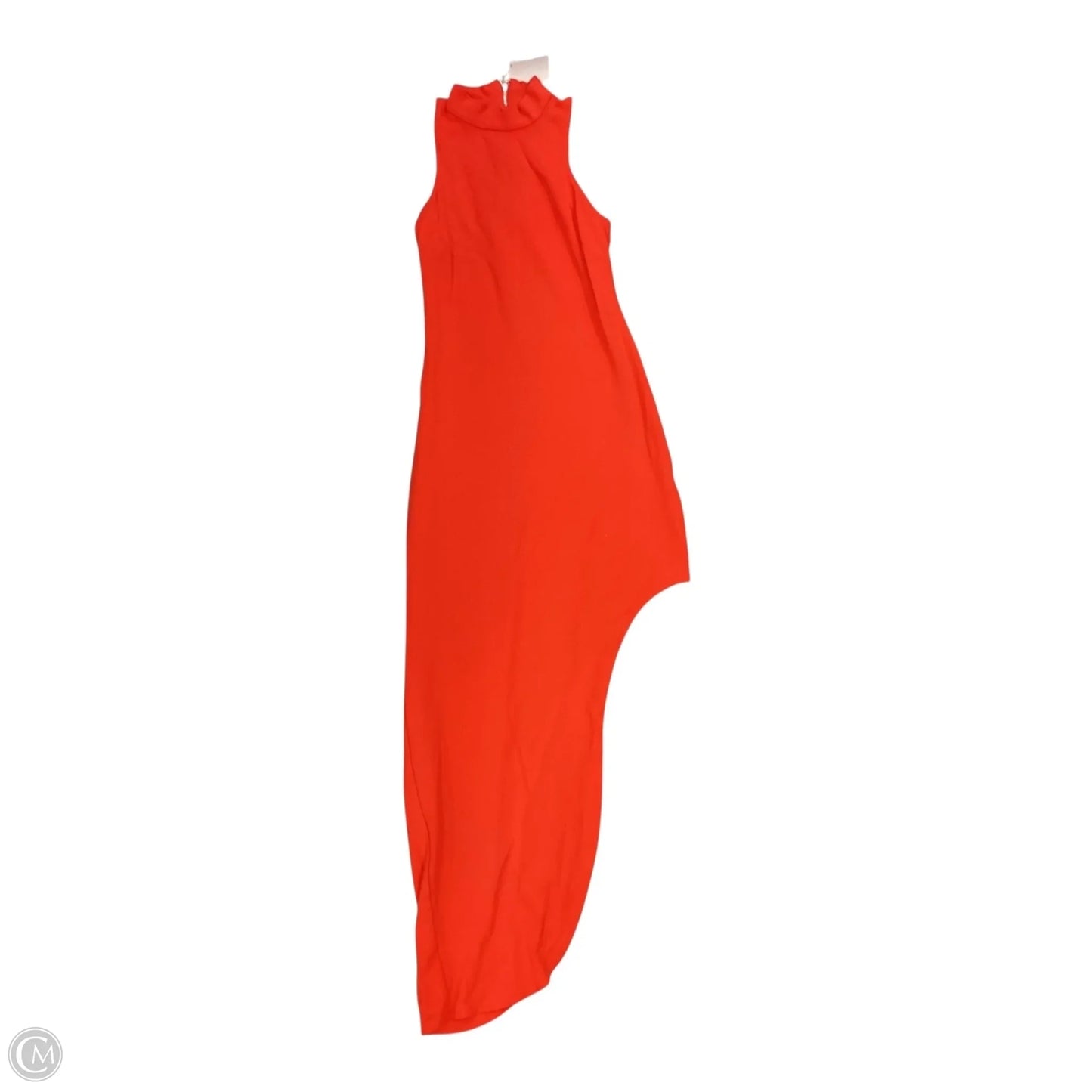 Dress Casual Maxi By Bebe In Red, Size: S