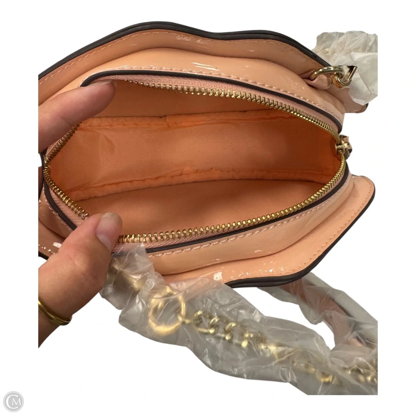 Crossbody By Clothes Mentor, Size: Medium