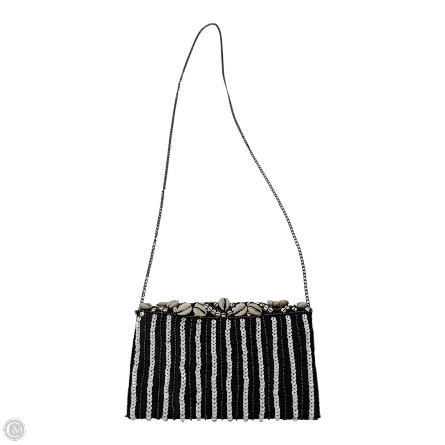 Crossbody By Clothes Mentor, Size: Medium