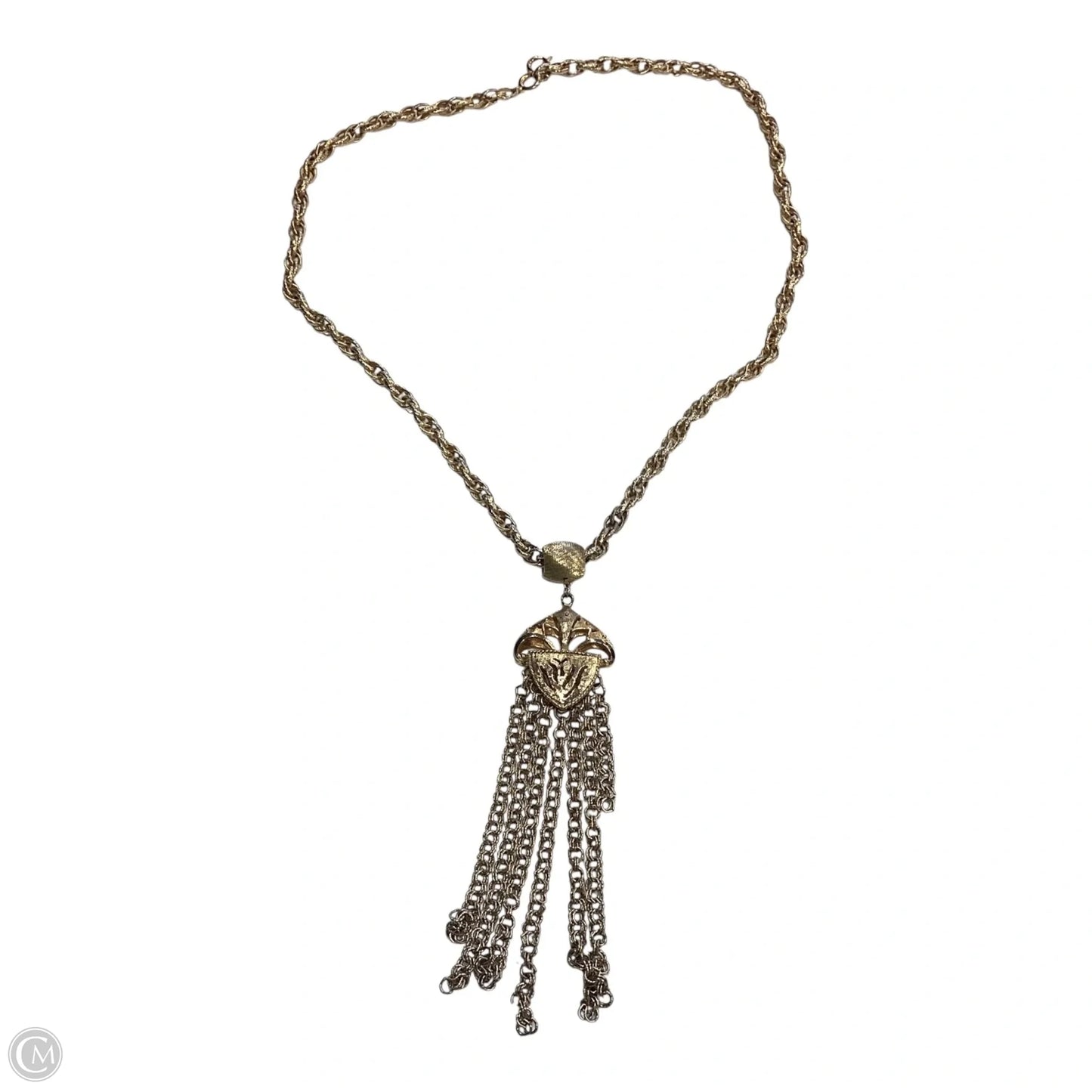 Necklace Lariat & Y-drop By Clothes Mentor