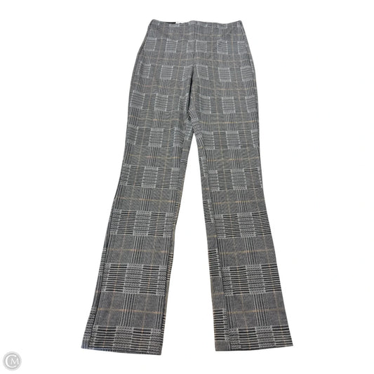 Pants Dress By H&m In Plaid Pattern, Size: Xs
