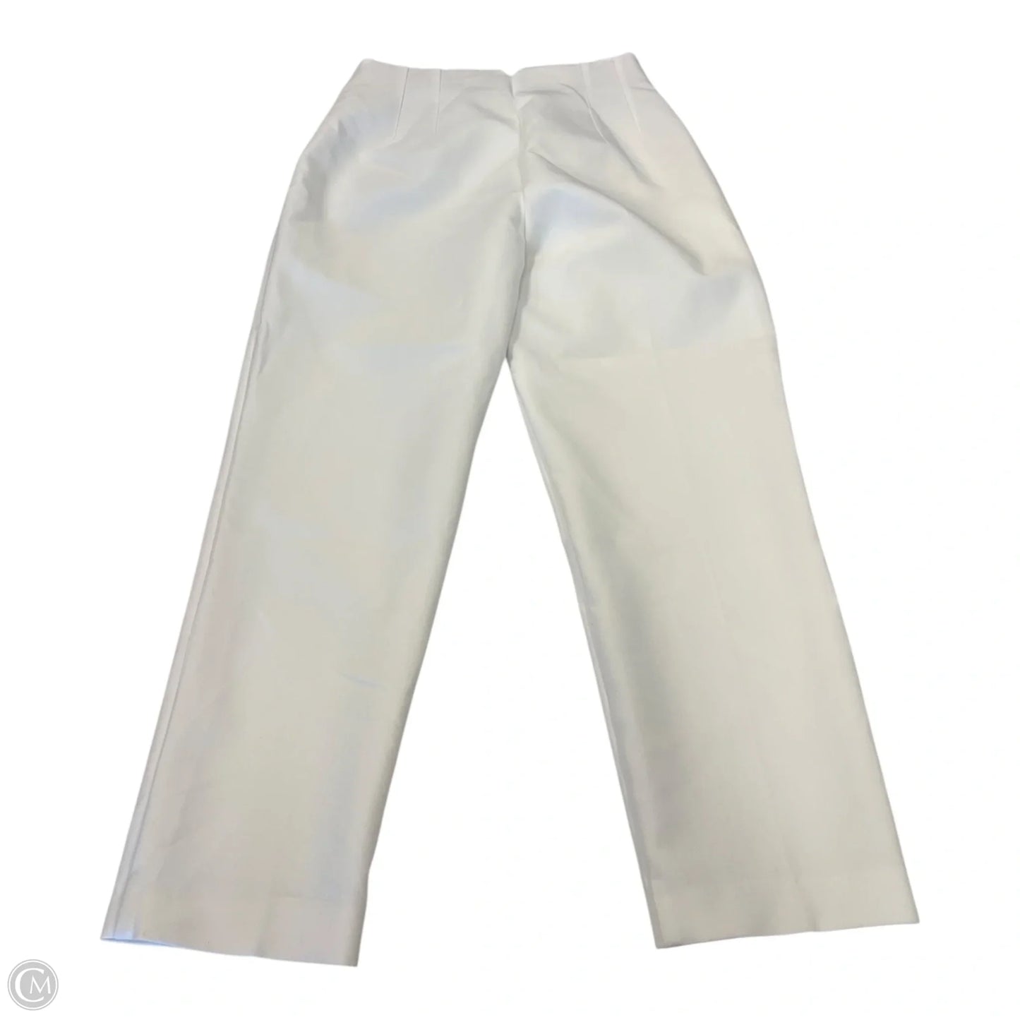 Pants Dress By Zara In White, Size: M