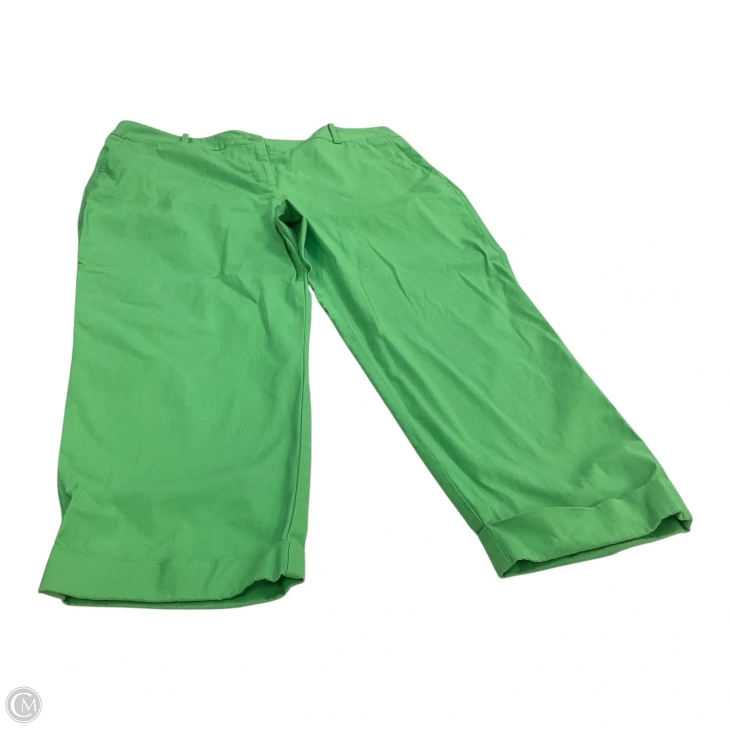Pants Chinos & Khakis By Talbots In Green, Size: 16