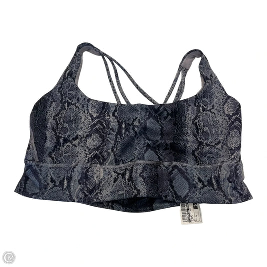 Athletic Bra By Victorias Secret In Purple, Size: Xl