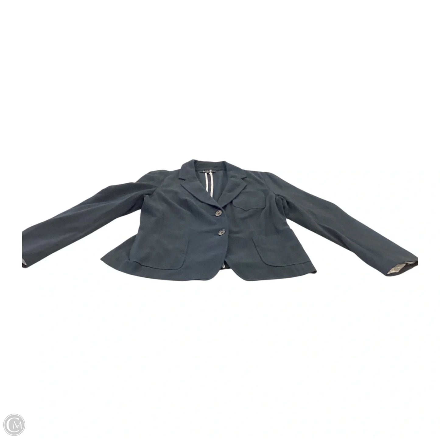 Blazer By Talbots In Black, Size: 12