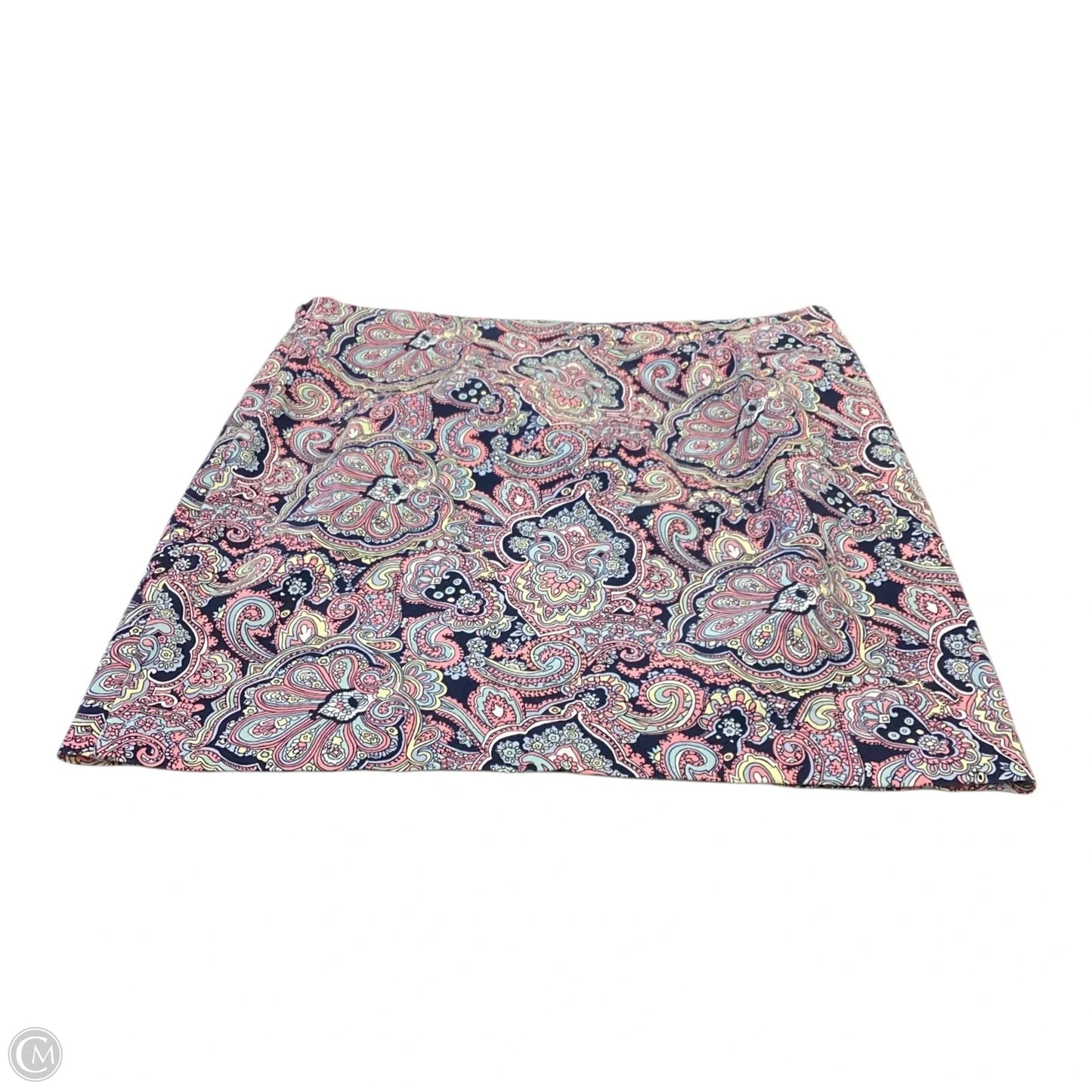 Skirt Mini & Short By Talbots In Multi-colored, Size: 16