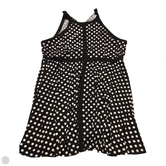 Dress Casual Short By Torrid In Polkadot Pattern, Size: 4