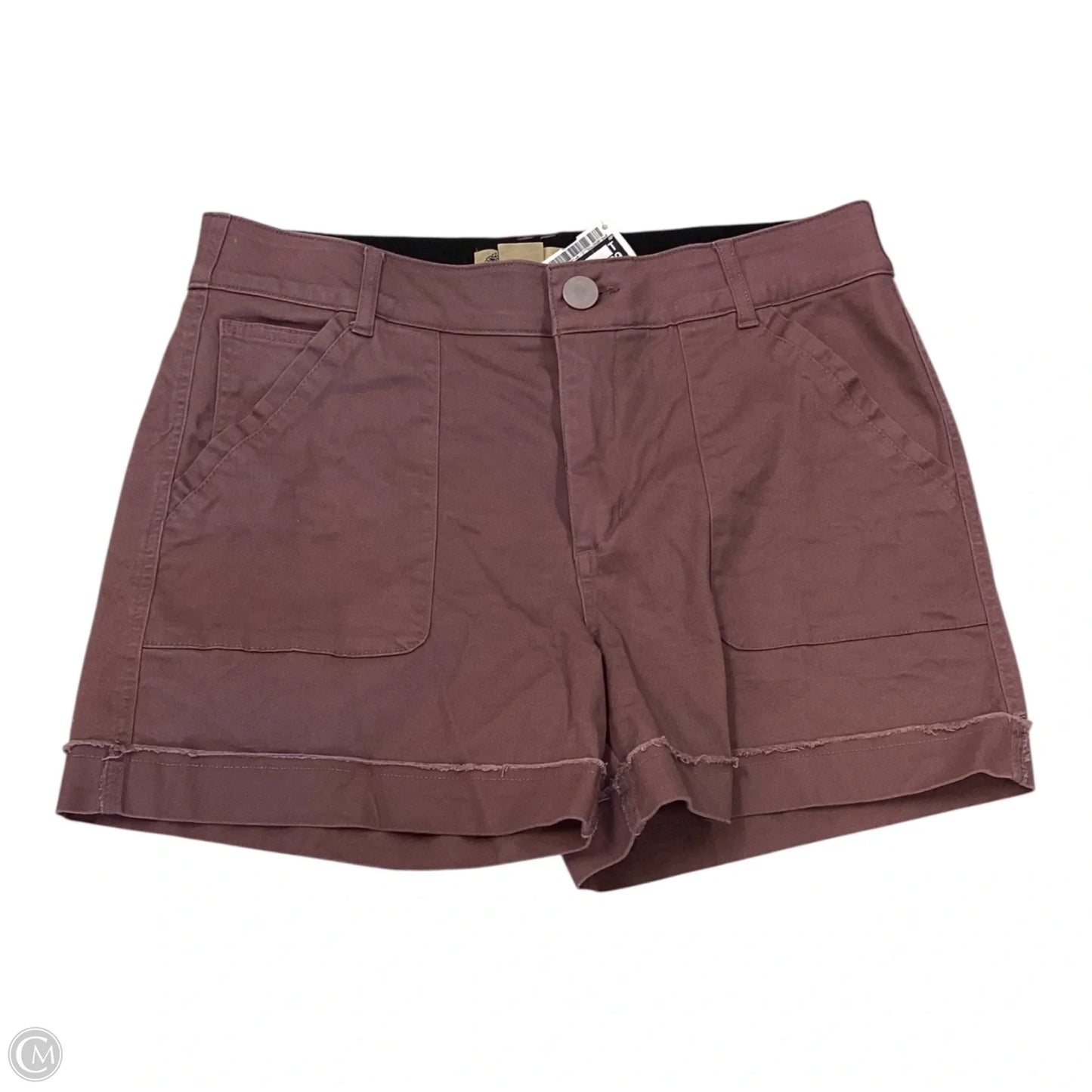 Shorts By Democracy In Mauve, Size: 14