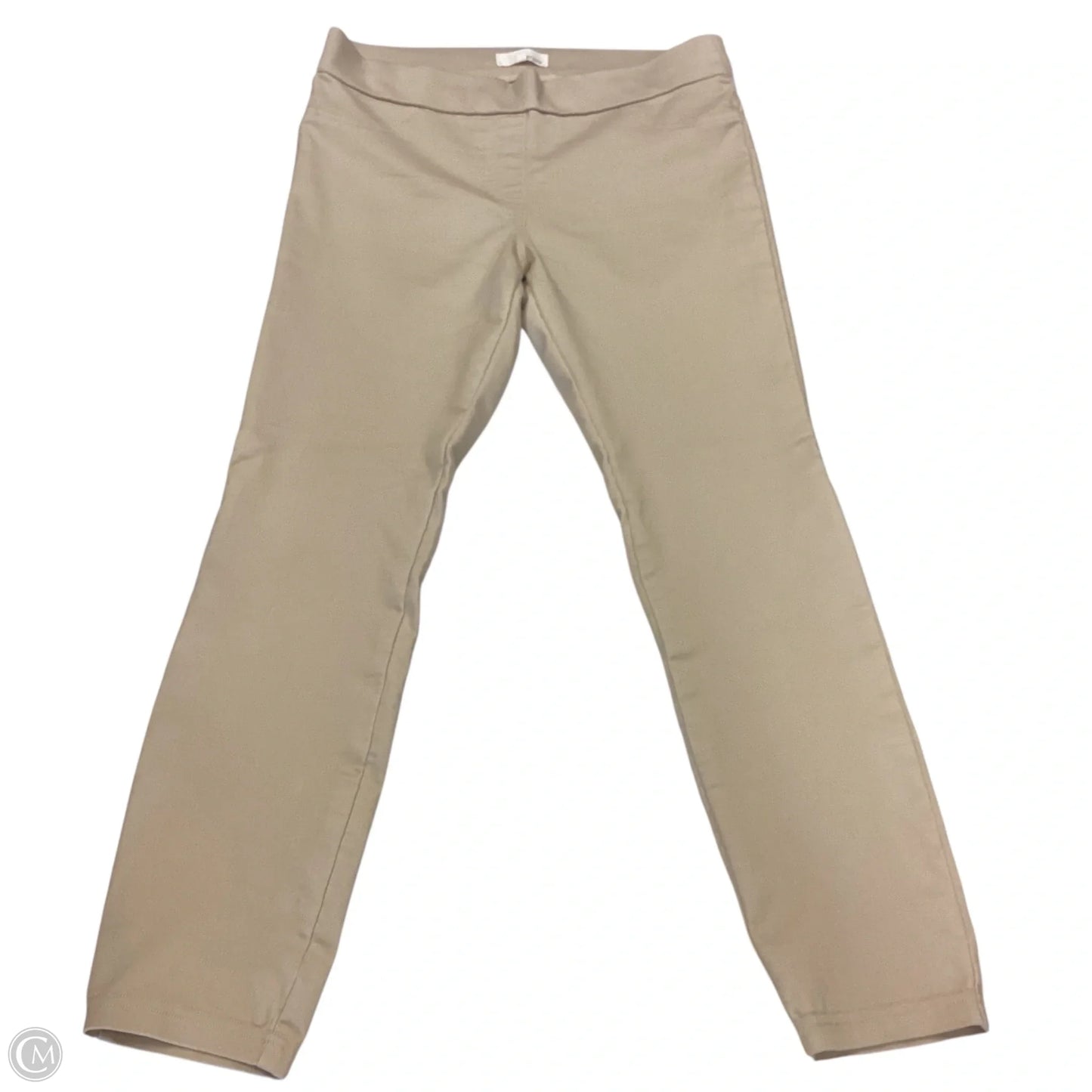 Pants Other By Dept 222 In Tan, Size: Mp