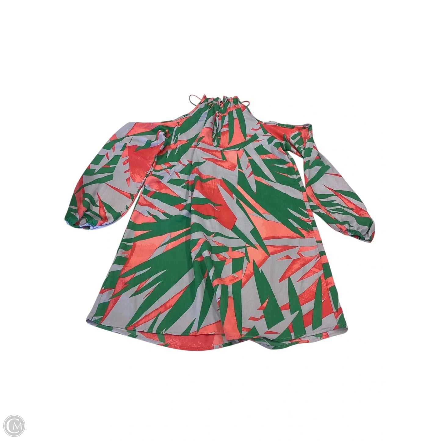 Dress Casual Short By Cmc In Multi-colored, Size: S