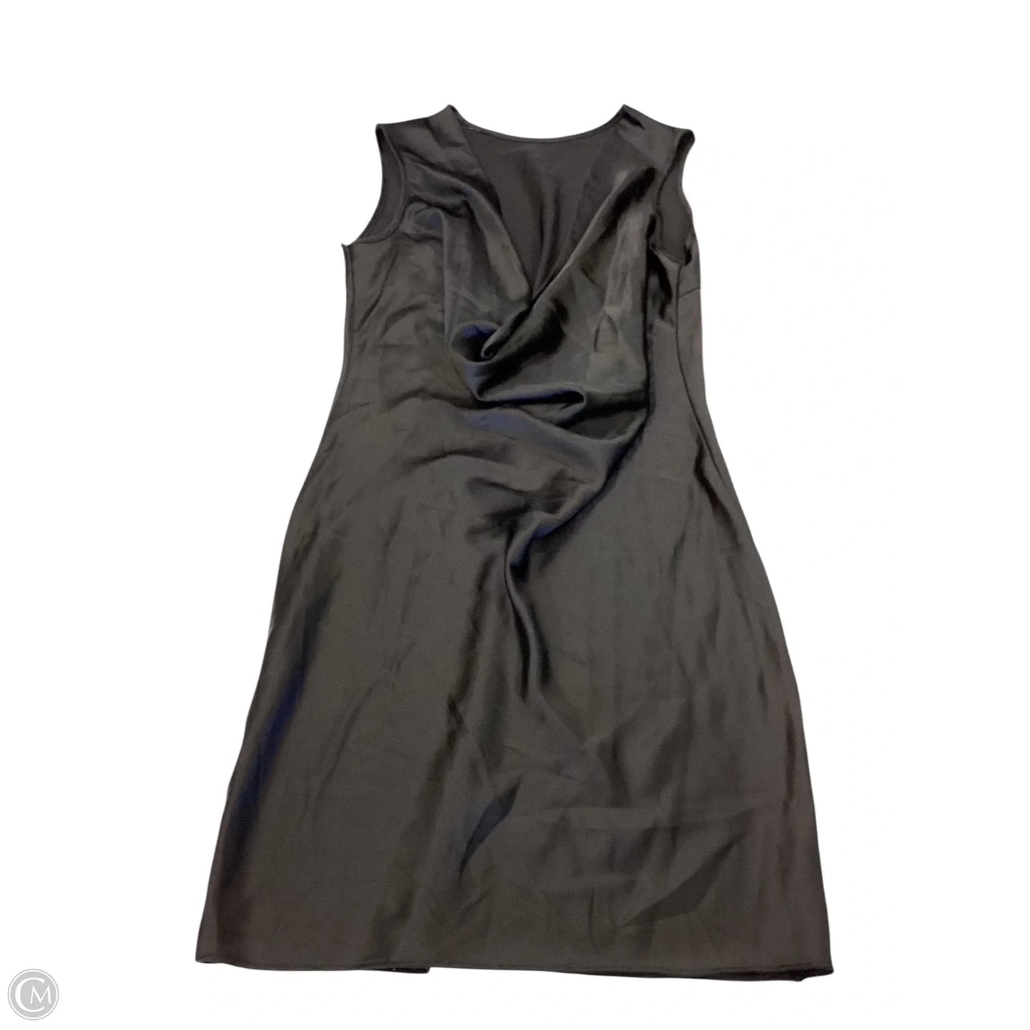 Dress Casual Short By Pretty Little Thing In Black, Size: 12