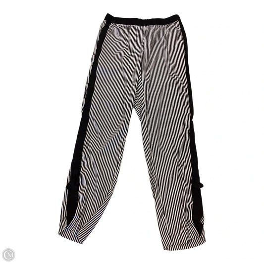 Pants Other By Chicos In Striped Pattern, Size: 00
