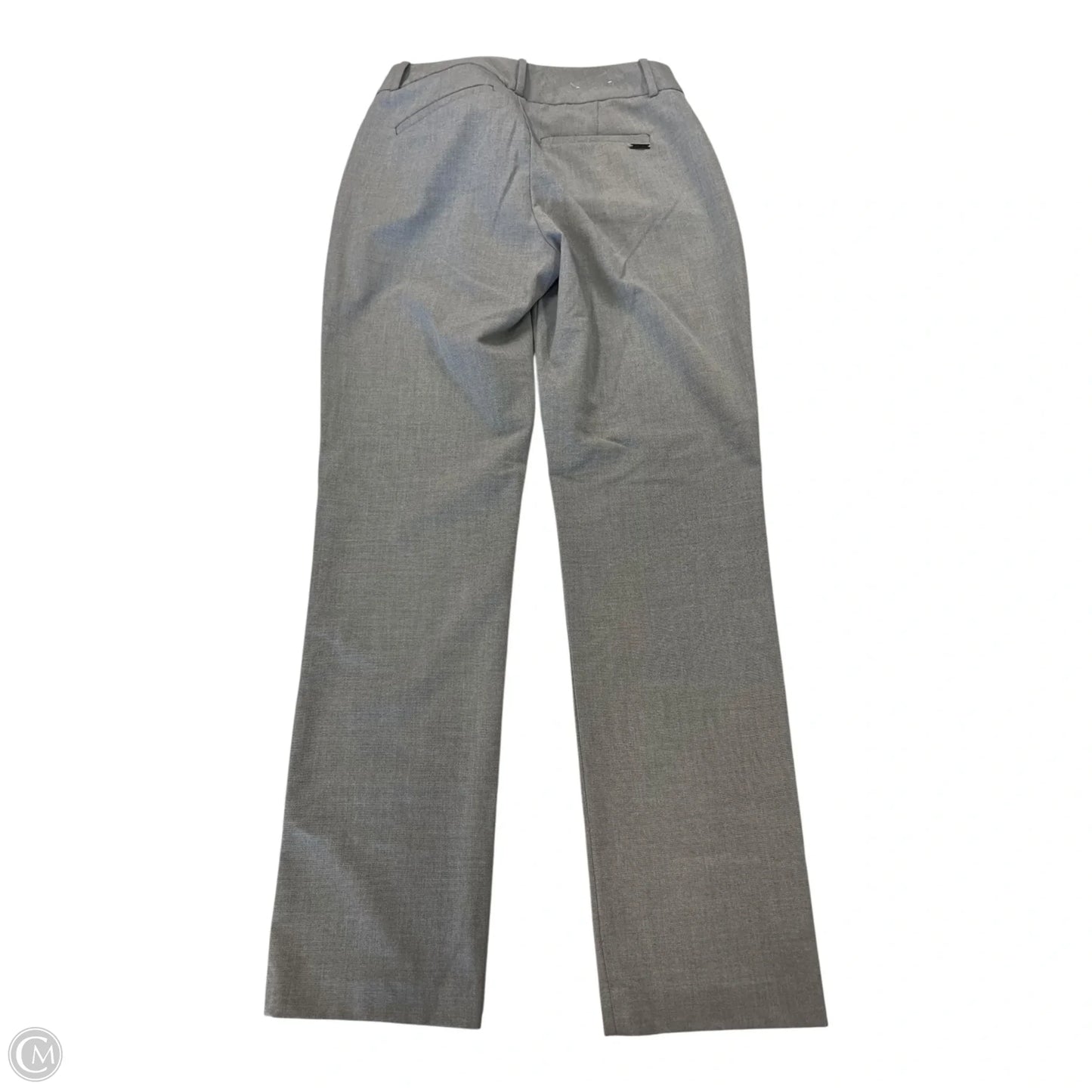 Pants Dress By Calvin Klein In Grey, Size: 2