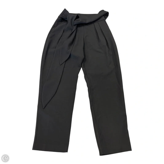 Pants Dress By Aqua In Black, Size: Xs