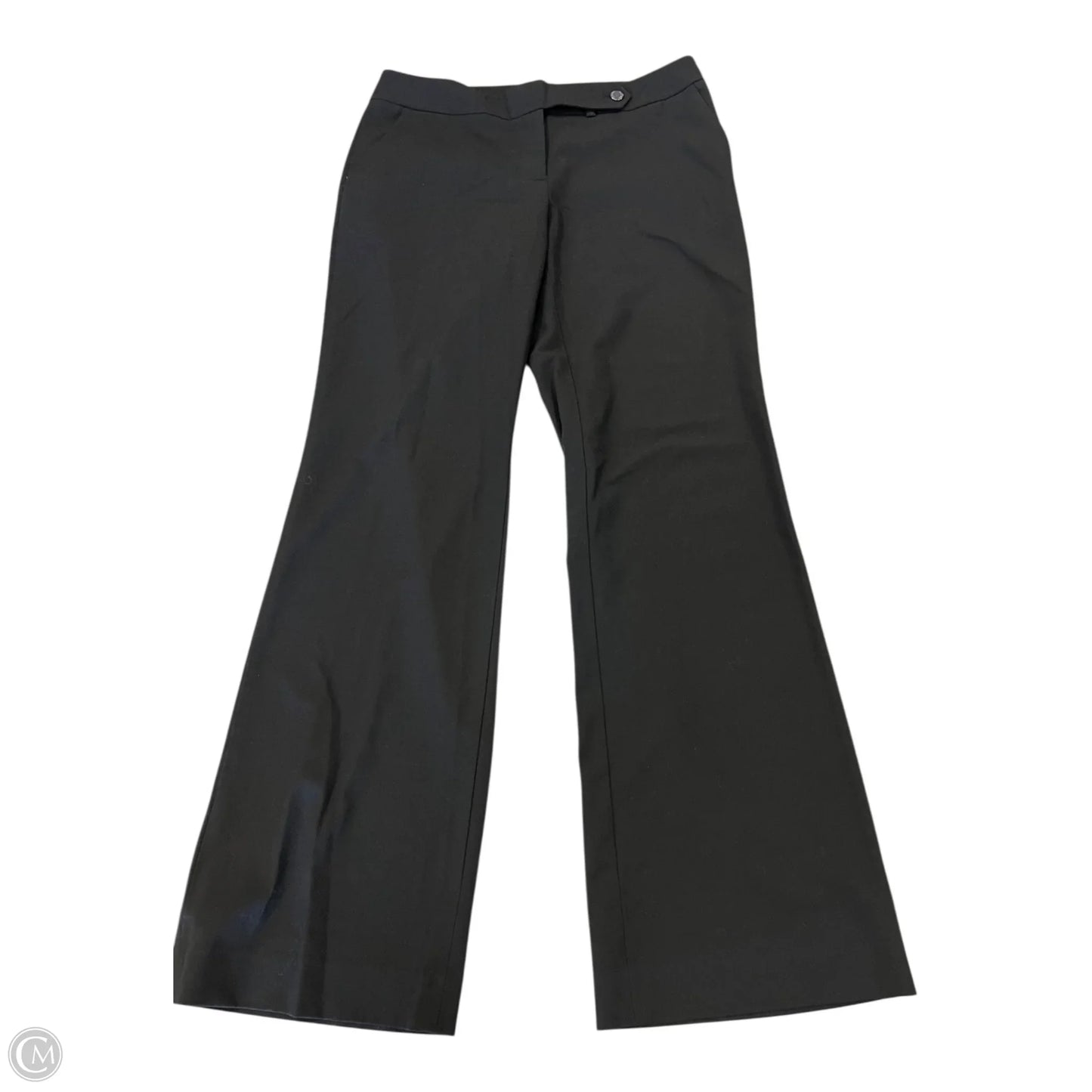Pants Dress By Calvin Klein In Black, Size: 4