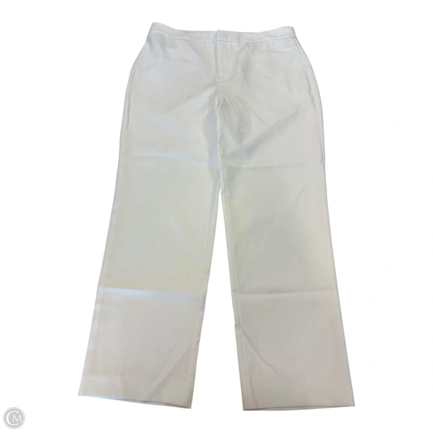 Pants Dress By Cmc In White, Size: 10
