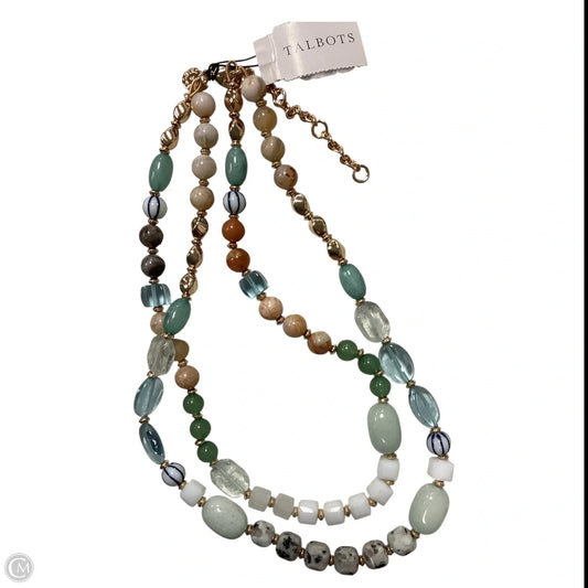 Necklace Layered By Talbots