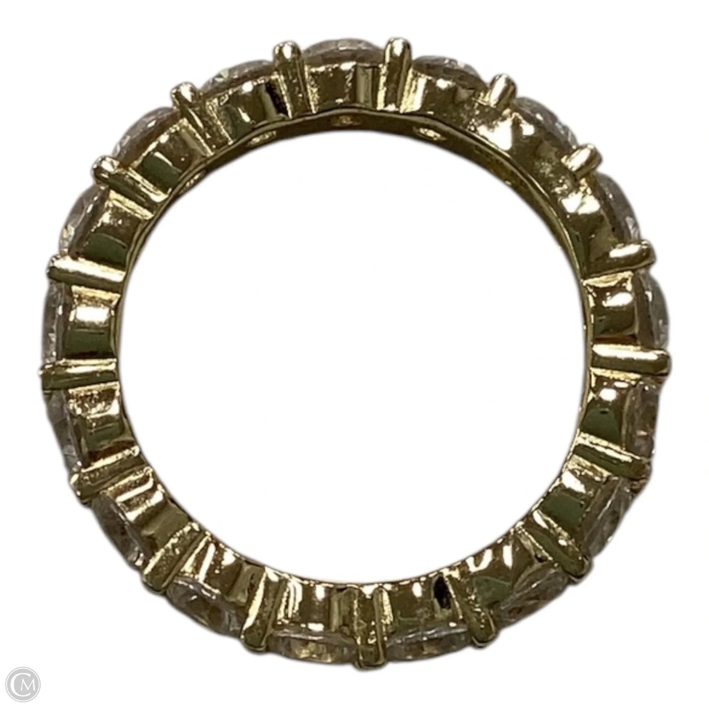 Ring Sterling Silver By Cmc, Size: 8