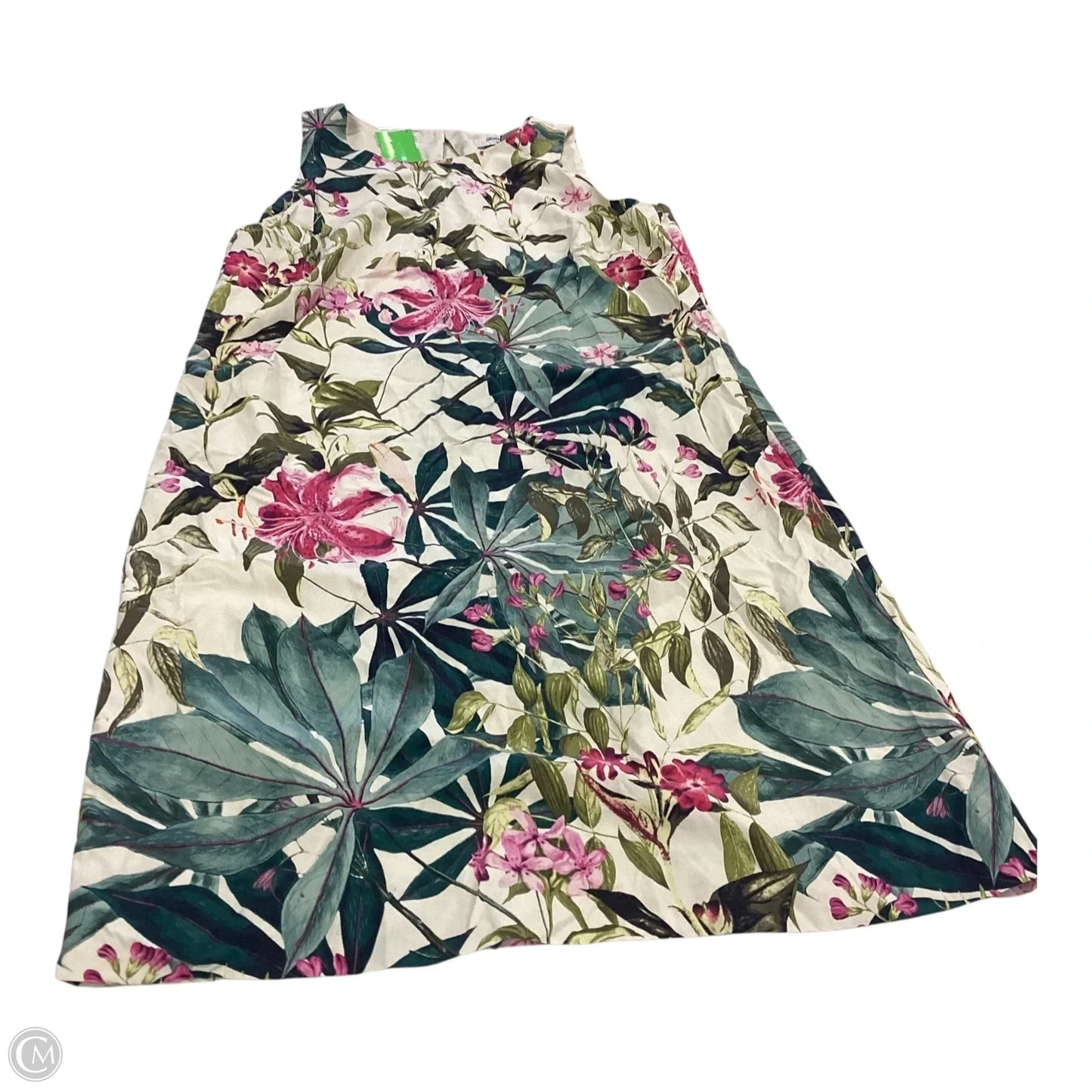 Dress Casual Short By Tommy Bahama In Tropical Print, Size: Xxs