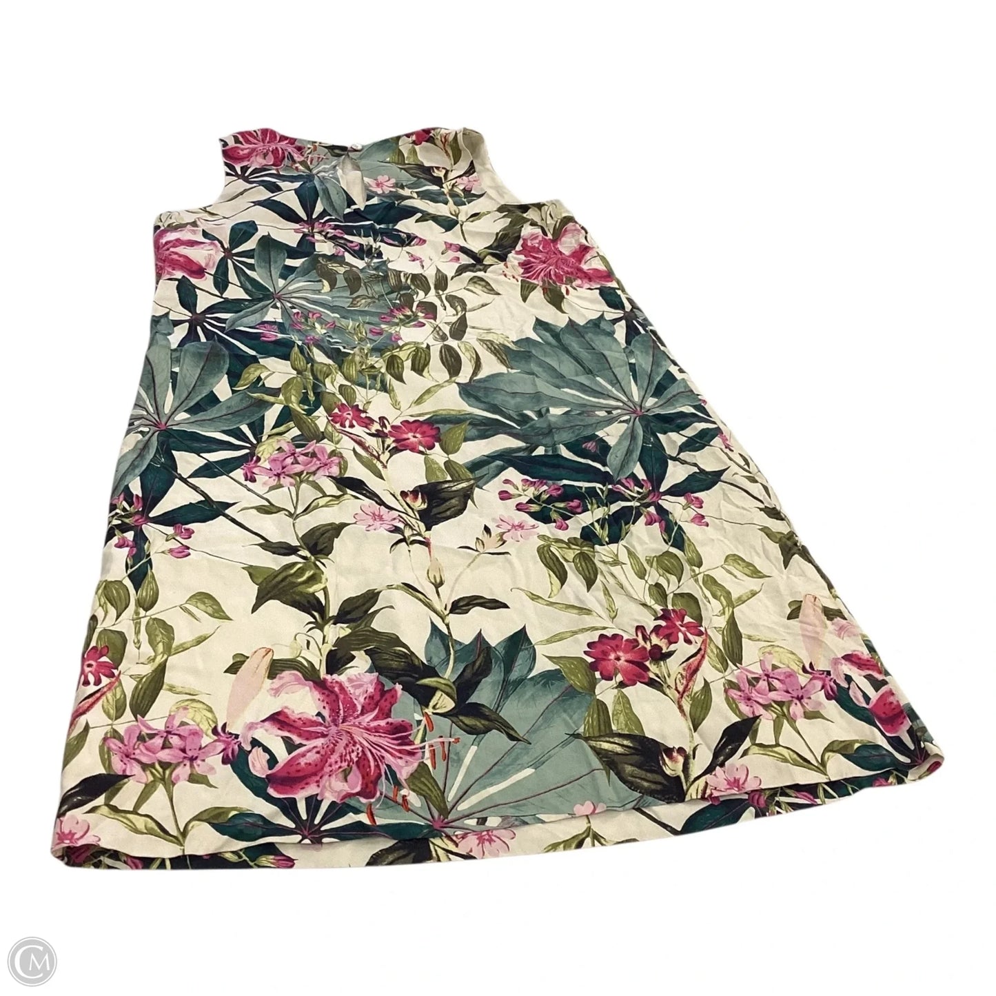 Dress Casual Short By Tommy Bahama In Tropical Print, Size: Xxs