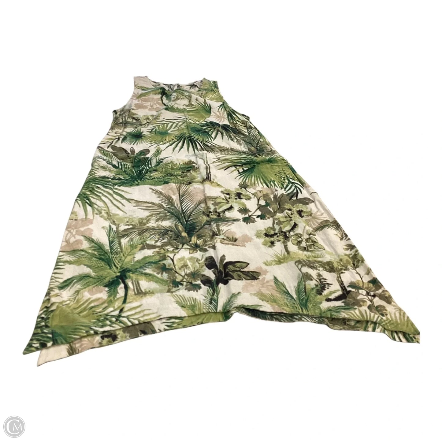Dress Casual Short By Tommy Bahama In Tropical Print, Size: Xxs