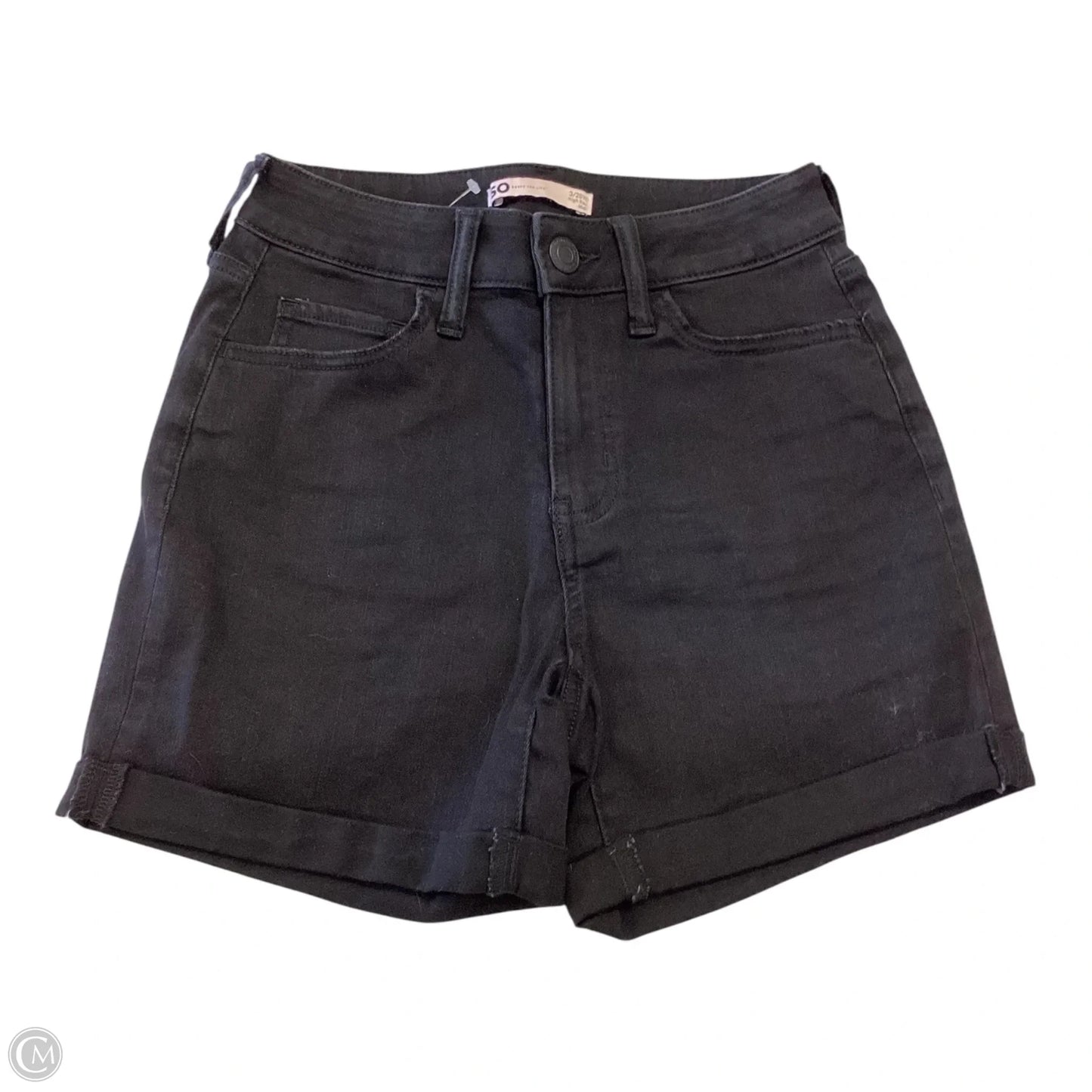Shorts By So In Black, Size: 2