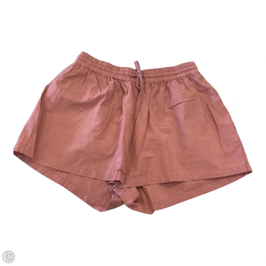 Shorts By Cotton On In Orange, Size: 6