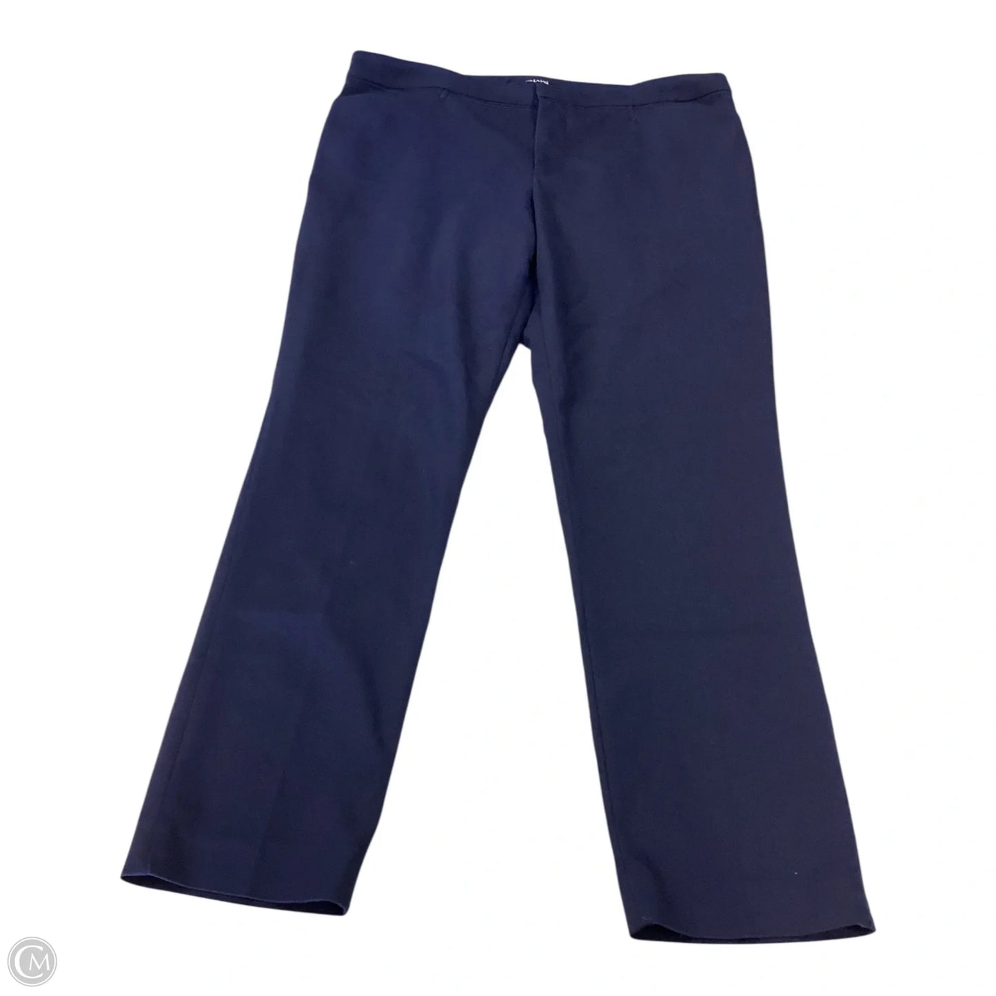 Pants Other By Chaps In Navy, Size: 16