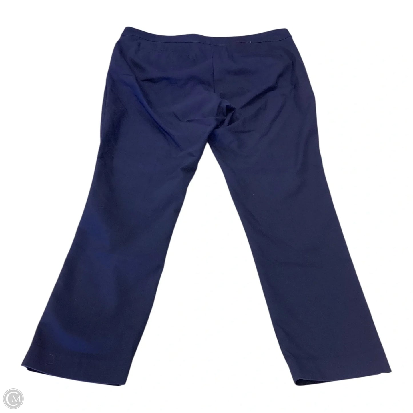Pants Other By Chaps In Navy, Size: 16