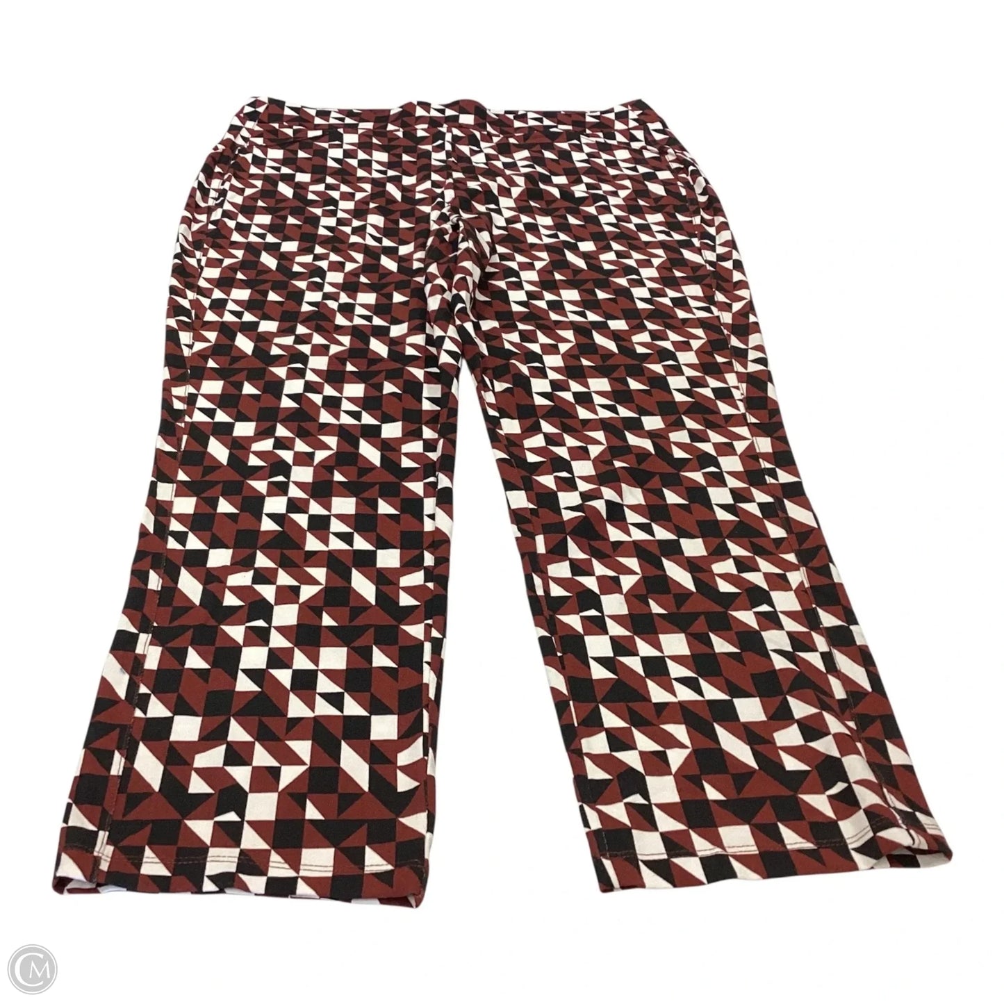 Pants Other By Chicos In Multi-colored, Size: 14