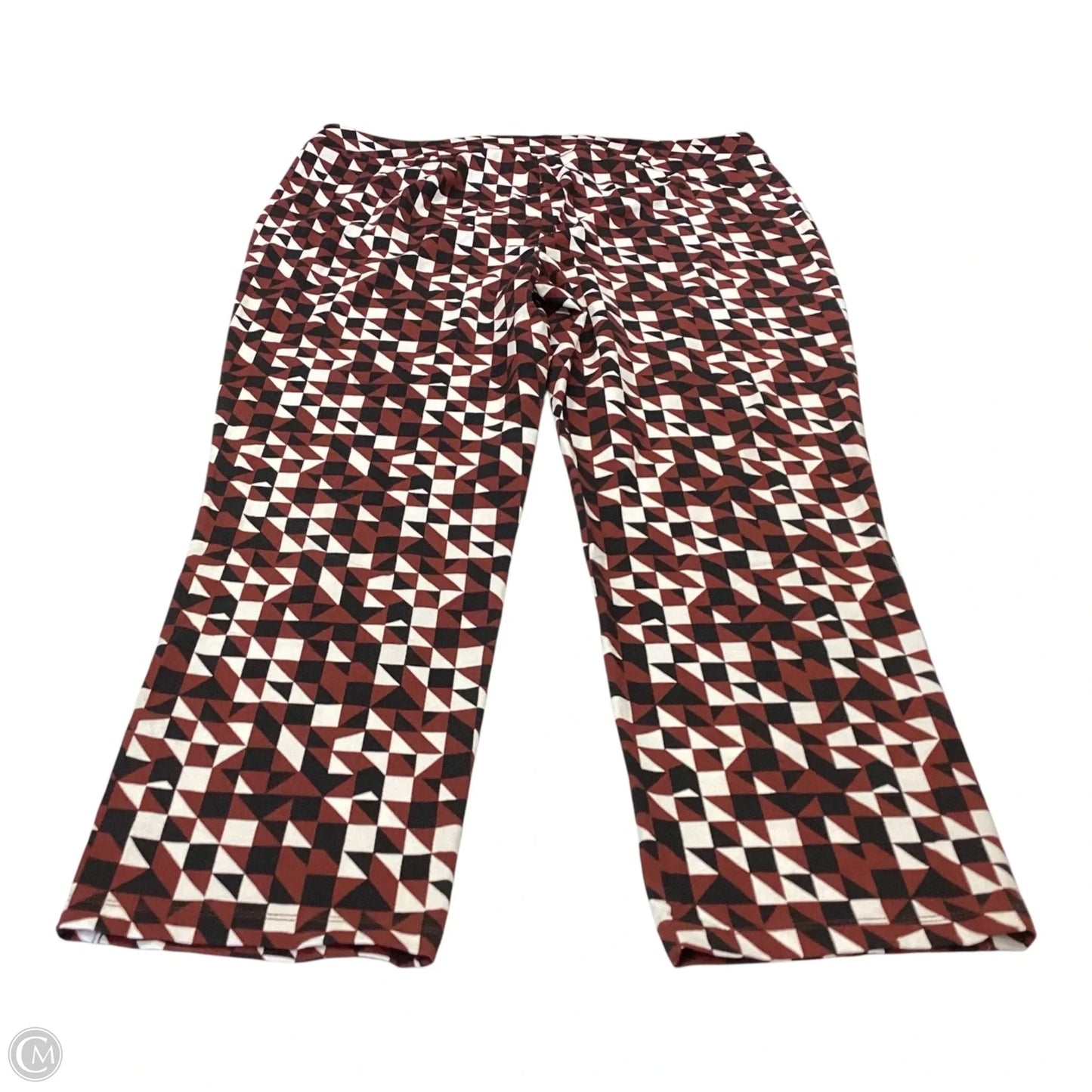 Pants Other By Chicos In Multi-colored, Size: 14