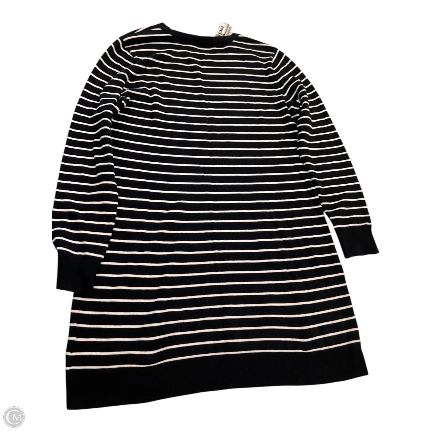 Dress Casual Short By Michael By Michael Kors In Black & White, Size: L