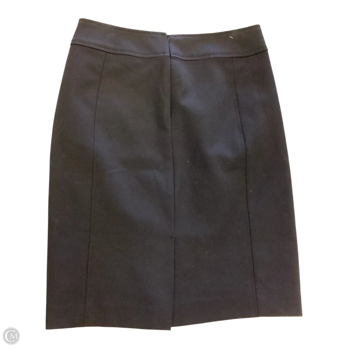 Skirt Mini & Short By Talbots In Navy, Size: 2p