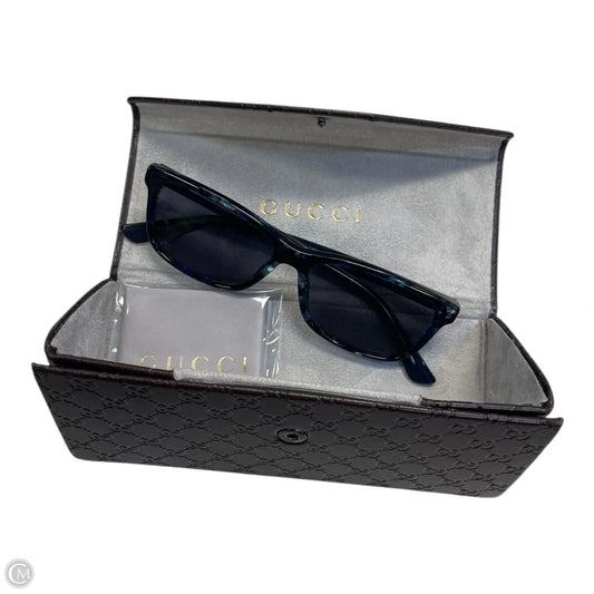 Sunglasses Luxury Designer By Gucci