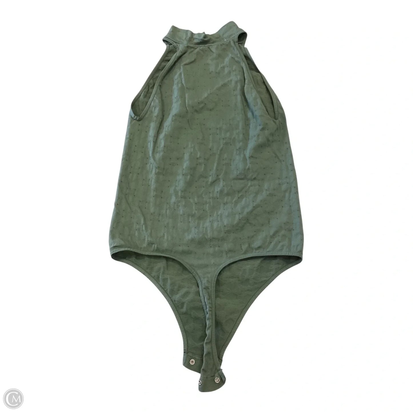 Bodysuit By Free People In Green, Size: M