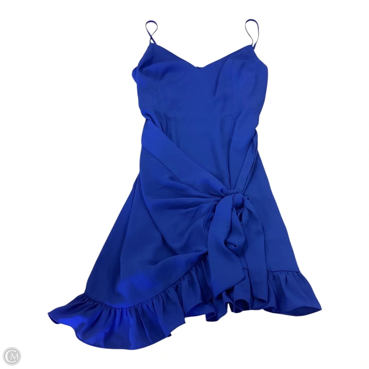 Dress Designer By Lilly Pulitzer In Blue, Size: 8