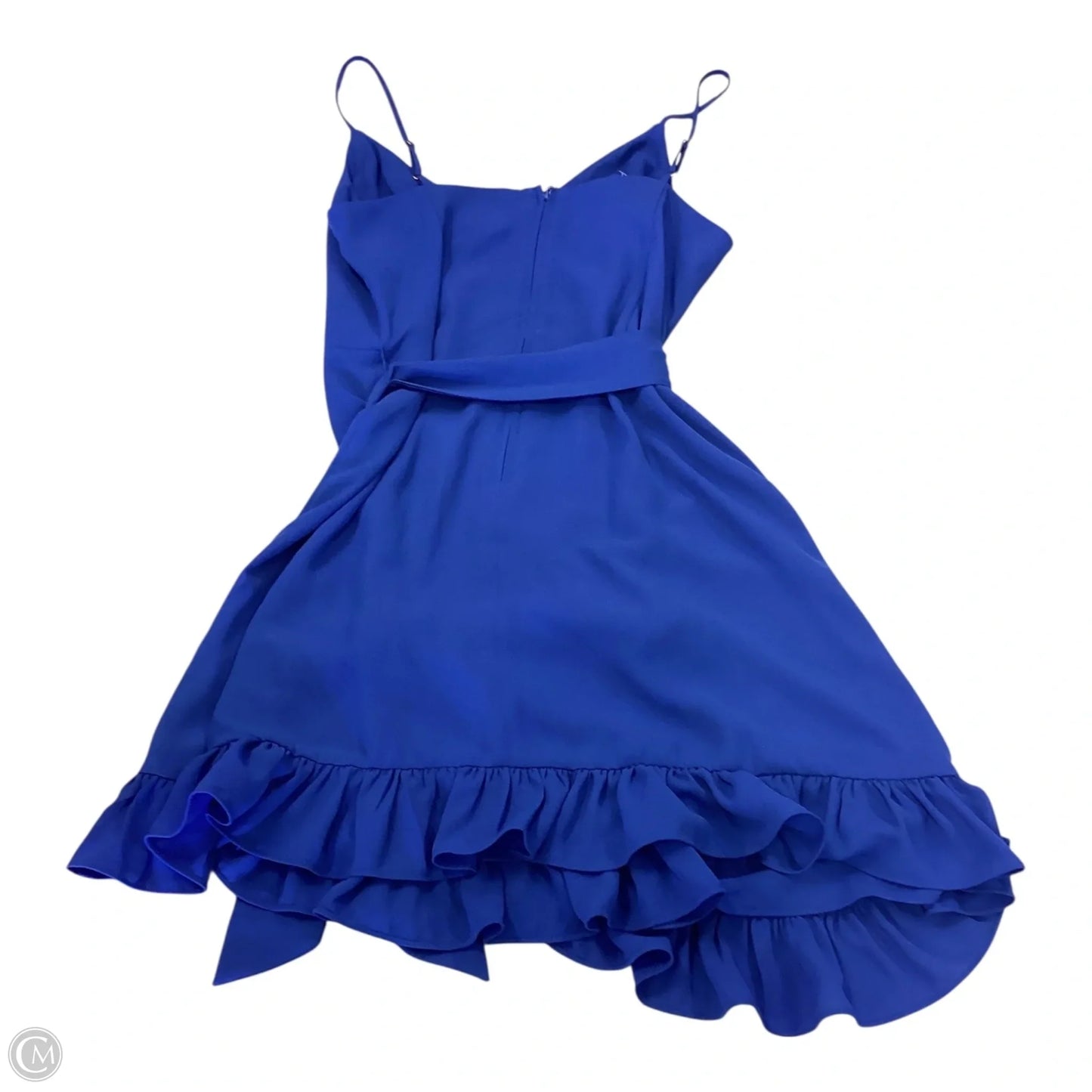 Dress Designer By Lilly Pulitzer In Blue, Size: 8