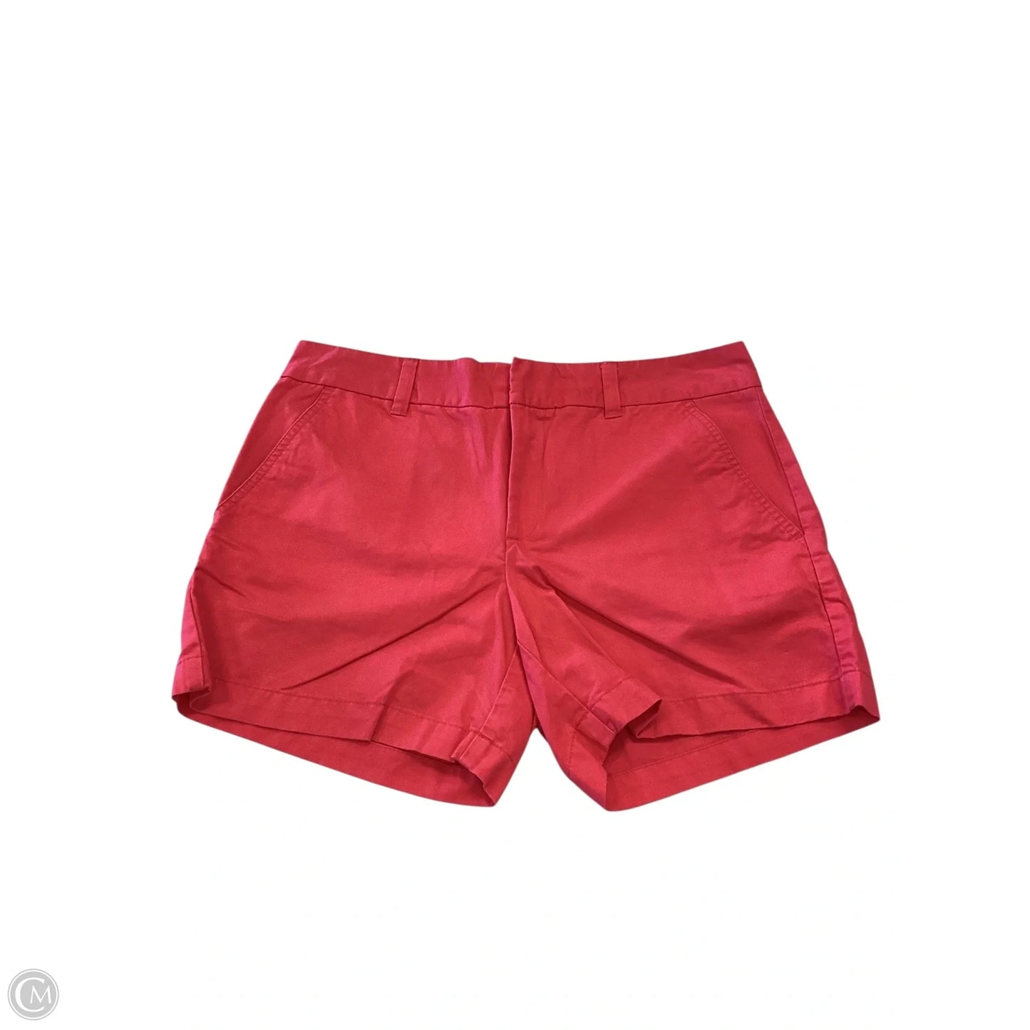 Shorts By Tommy Hilfiger In Coral, Size: 6