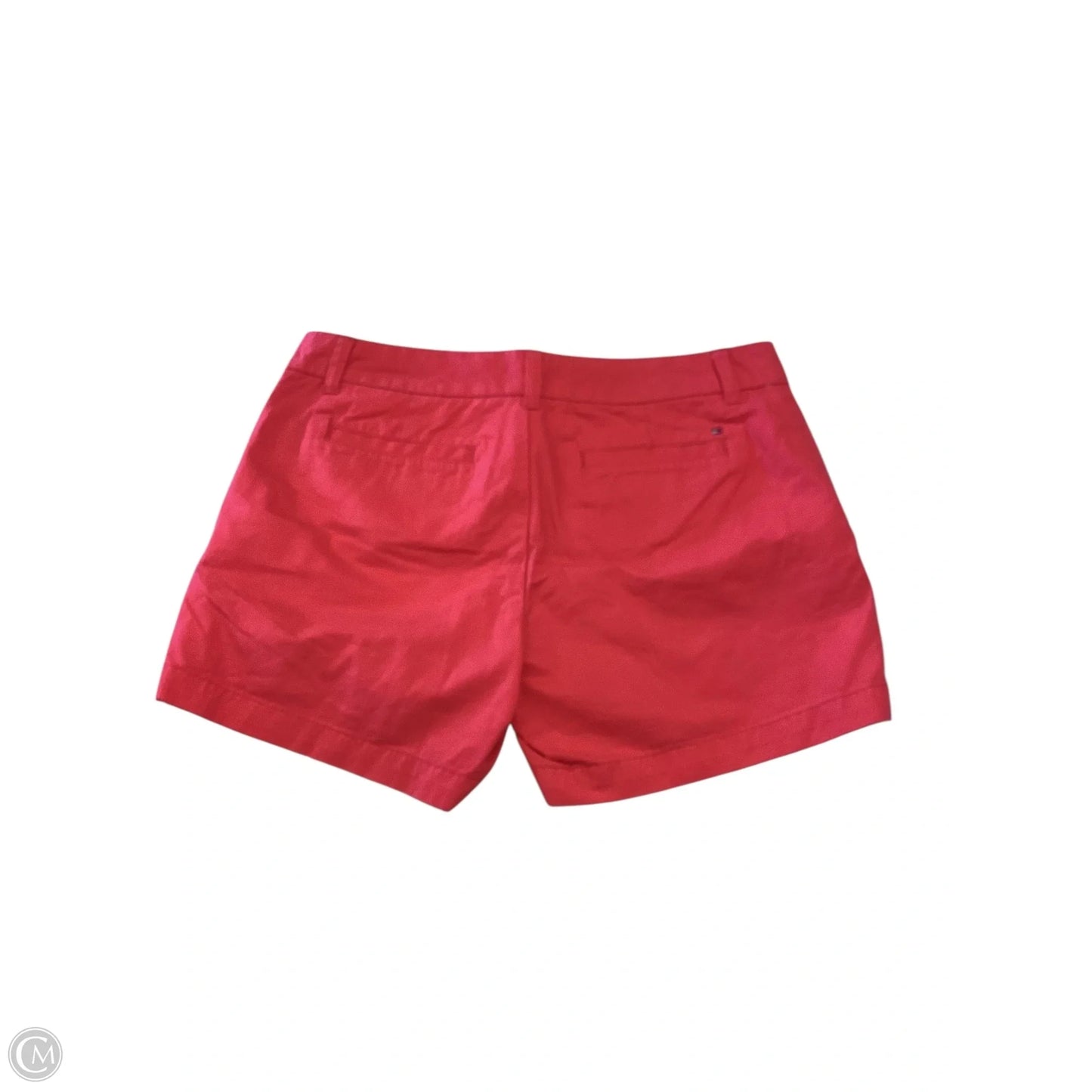Shorts By Tommy Hilfiger In Coral, Size: 6