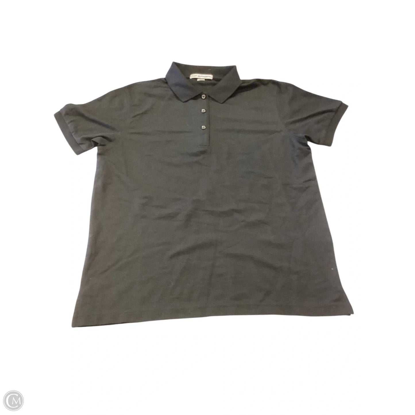 Top Short Sleeve By Port Authority In Black, Size: M