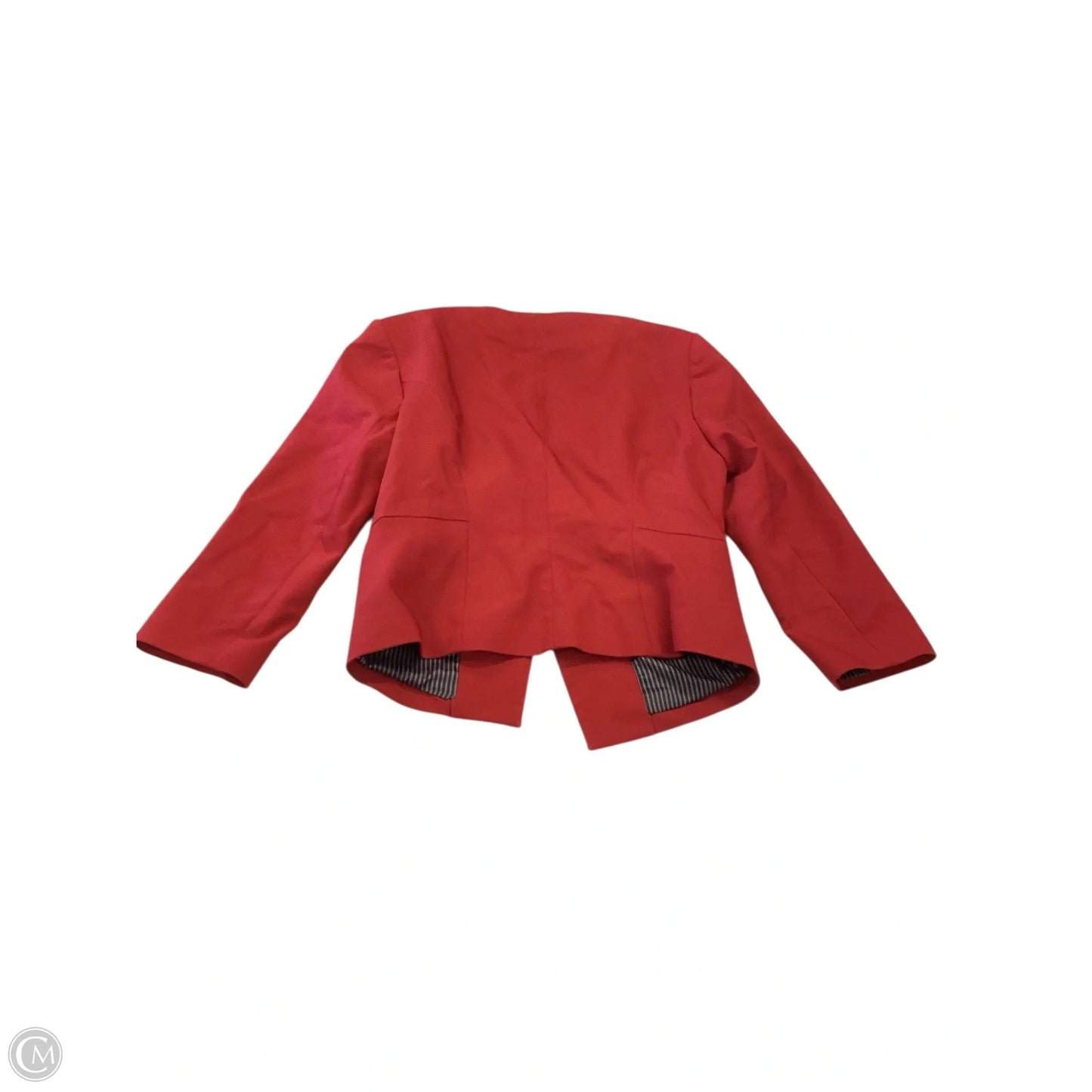 Blazer By Express In Red, Size: 6
