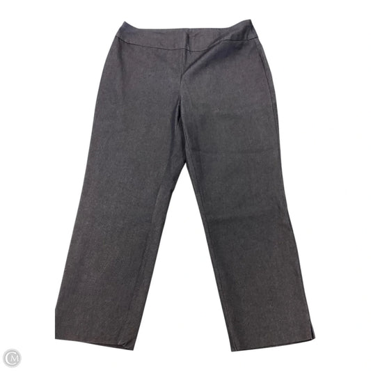 Pants Other By Chicos In Blue, Size: 12