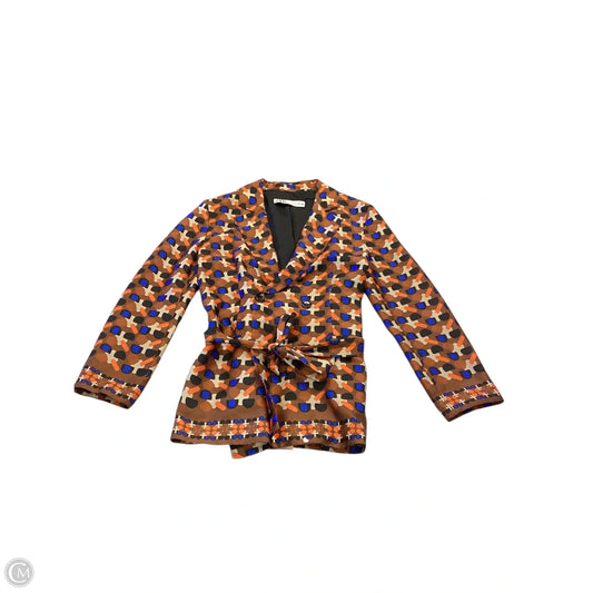 Blazer By Zara In Multi-colored, Size: M