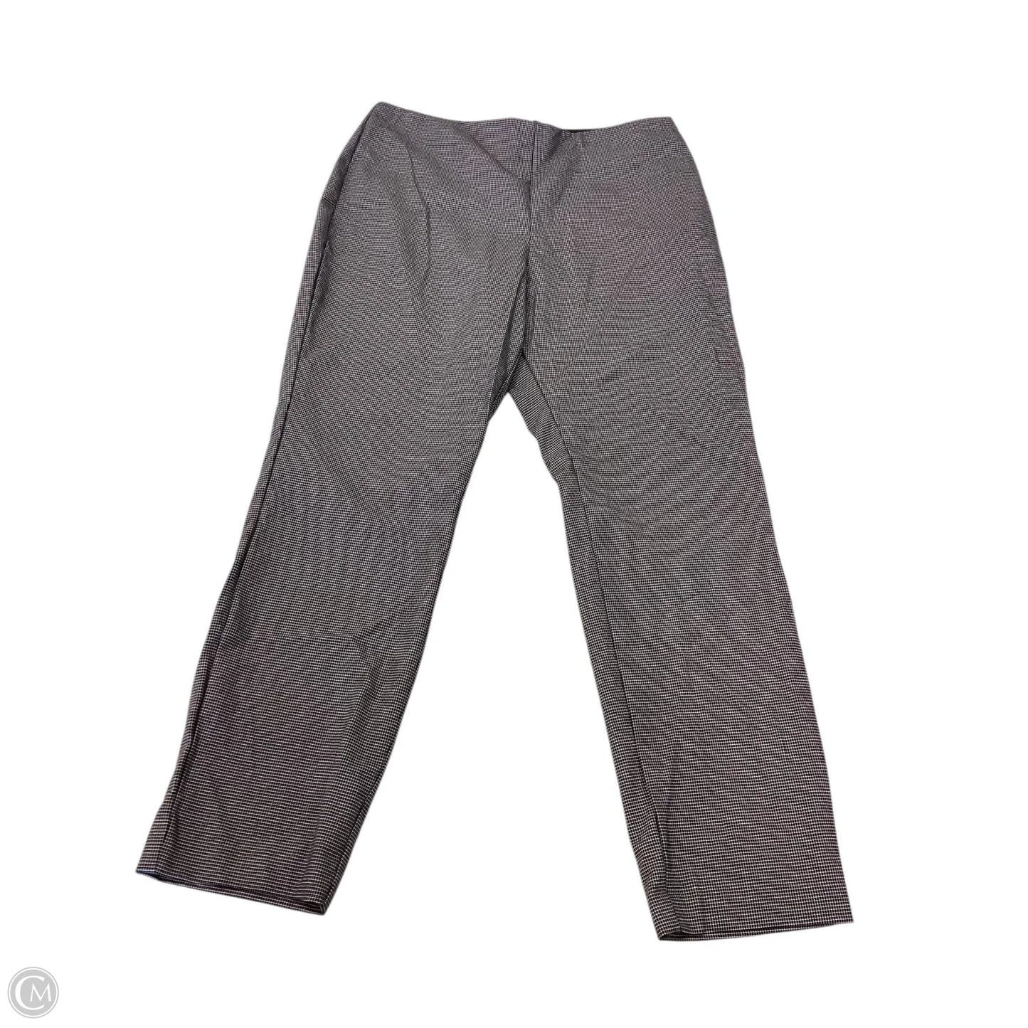 Pants Dress By Nine West In Black, Size: 12