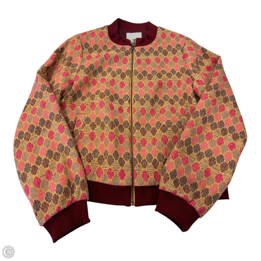 Jacket Other By Clothes Mentor In Multi-colored, Size: M